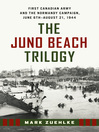 Cover image for The Juno Beach Trilogy